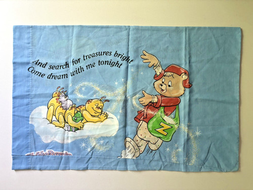 Vintage 1986 original - 1986, teddy